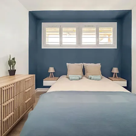 Daire Cosy T3 Plein Centre, Clim & Balcon Toulouse