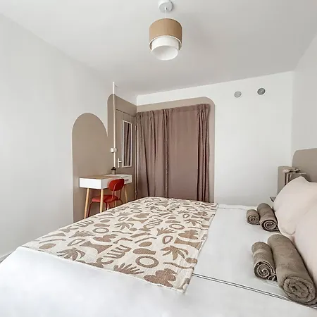 Daire Cosy T3 Plein Centre, Clim & Balcon Toulouse