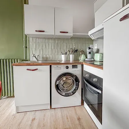 Cosy T3 Plein Centre, Clim & Balcon * Tolosa