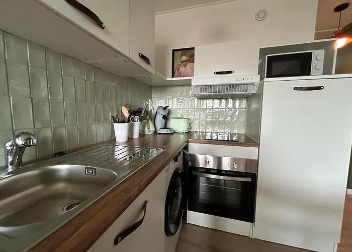 Cosy T3 Plein Centre, Clim & Balcon Apartman Toulouse