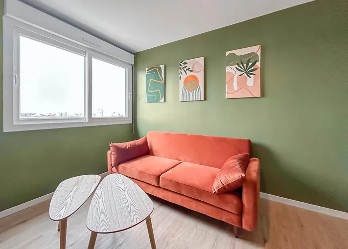 Cosy T3 Plein Centre, Clim & Balcon Toulouse