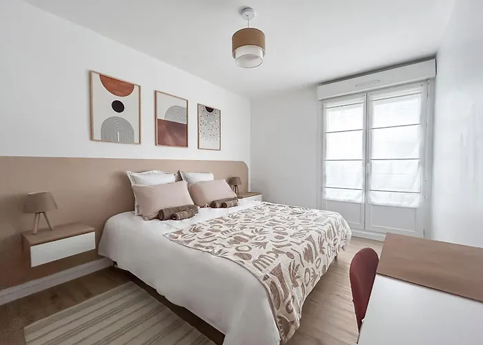 Cosy T3 Plein Centre, Clim & Balcon Apartman Toulouse