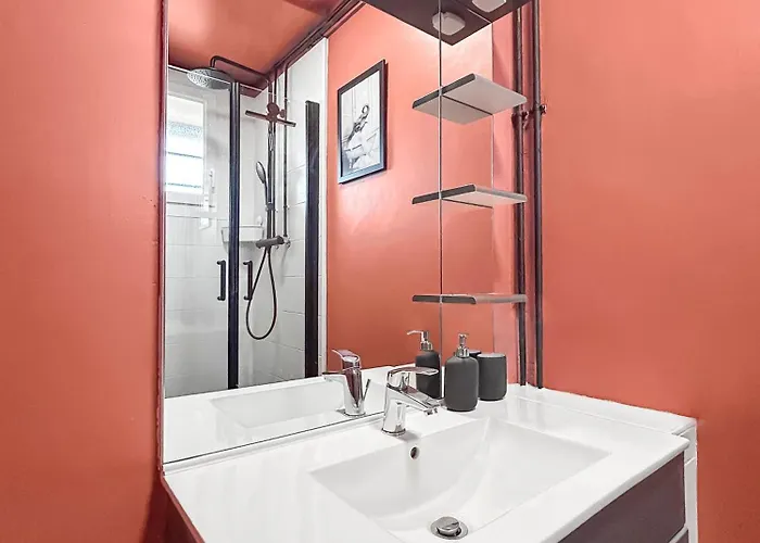 Cosy T3 Plein Centre, Clim & Balcon Toulouse