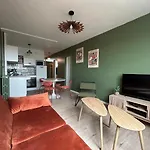 Cosy T3 Plein Centre, Clim & Balcon Apartment Toulouse