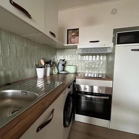 Cosy T3 Plein Centre, Clim & Balcon Appartement Toulouse