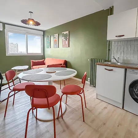 Cosy T3 Plein Centre, Clim & Balcon Toulouse