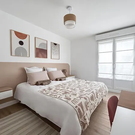 Cosy T3 Plein Centre, Clim & Balcon Appartement Toulouse